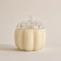 Pumpkin Soufflé Candle