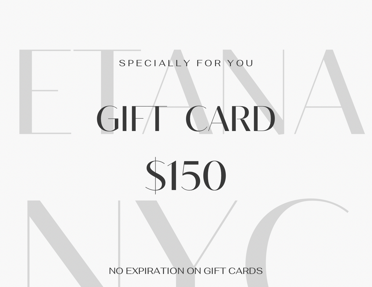 ETANA New York Gift Card