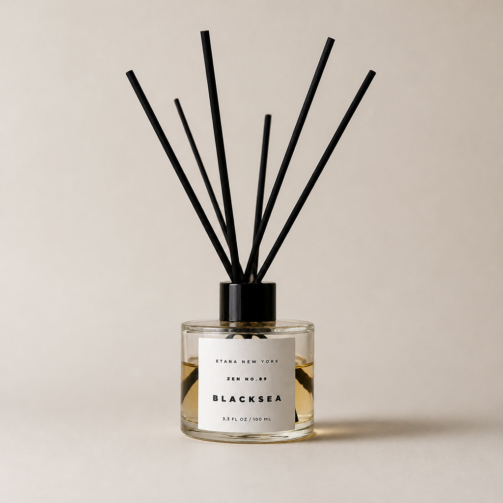 Diffuser für Schwarzmeeröl