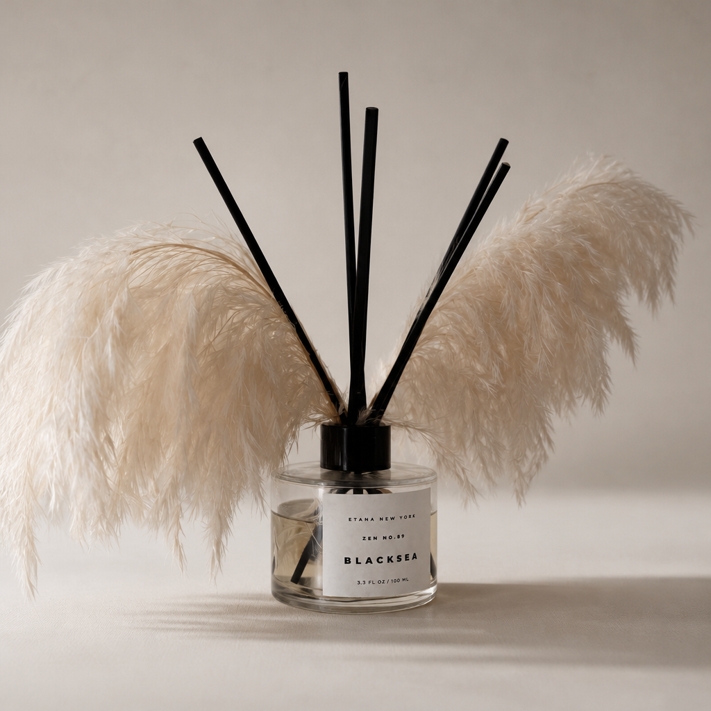 Black Sea Oil Diffuser