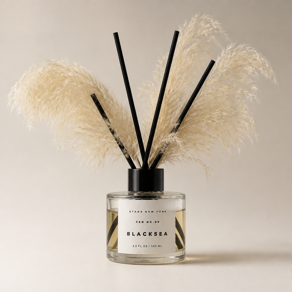 Black Sea Oil Diffuser