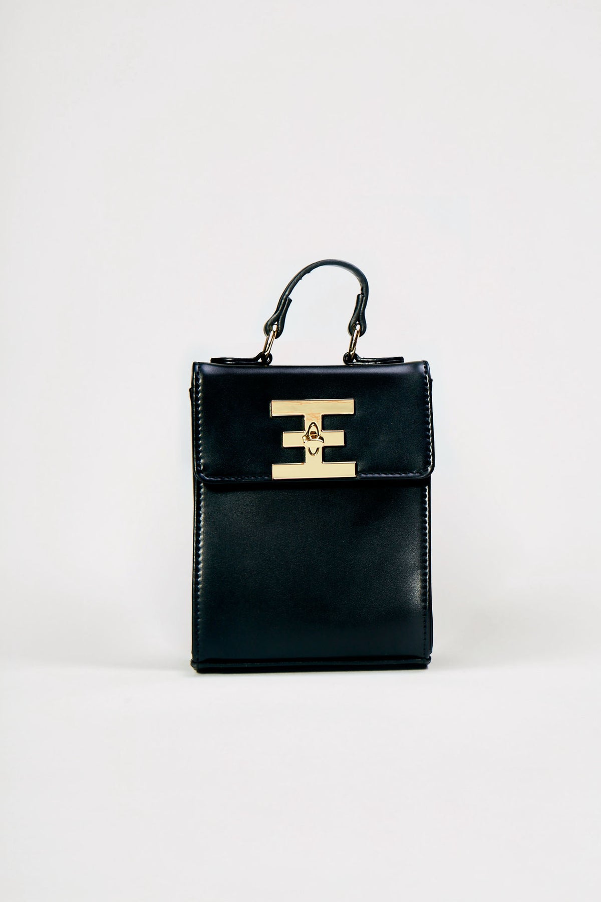 Black Sweet Pea Mini Handbag