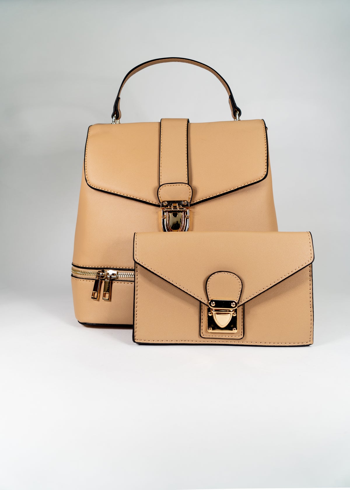 Limited Edition Lotus Collection - Taupe
