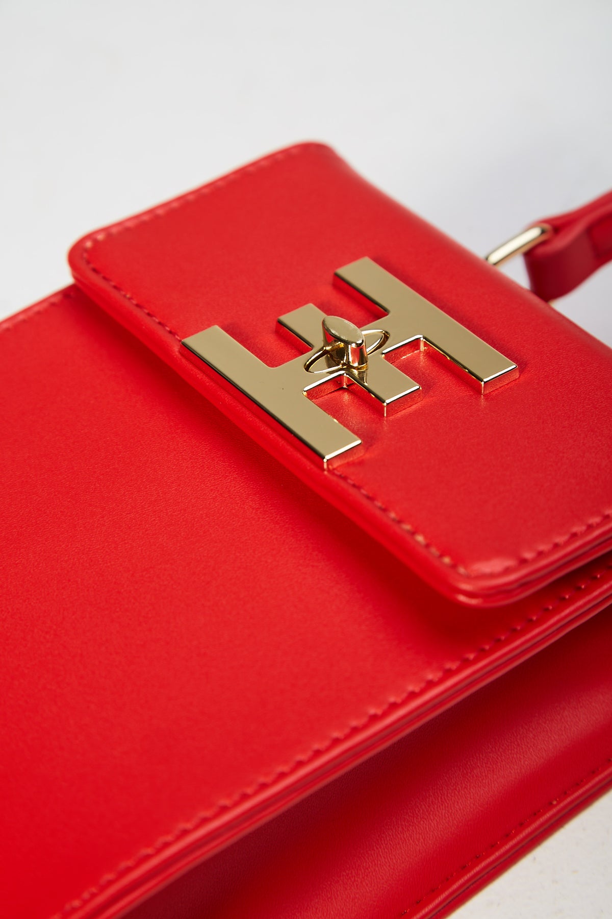 Red Sweet Pea Mini Handbag