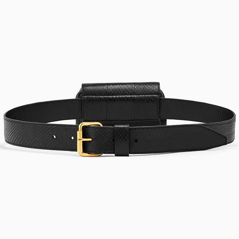 The Poppy Belt Bag