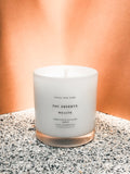 You Deserve Wealth 10oz Candle