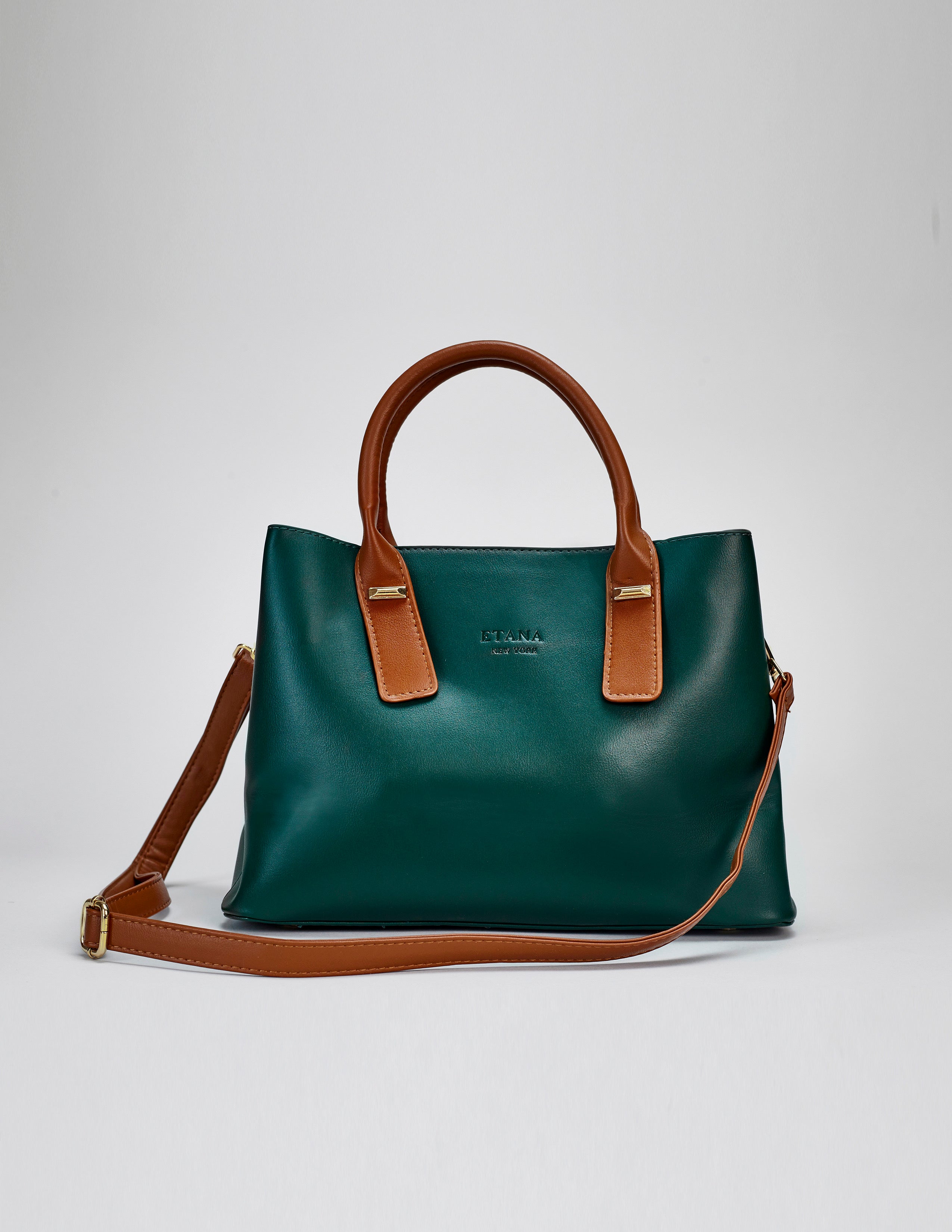 Hunters Green Hudson Tote ETANA NEW YORK