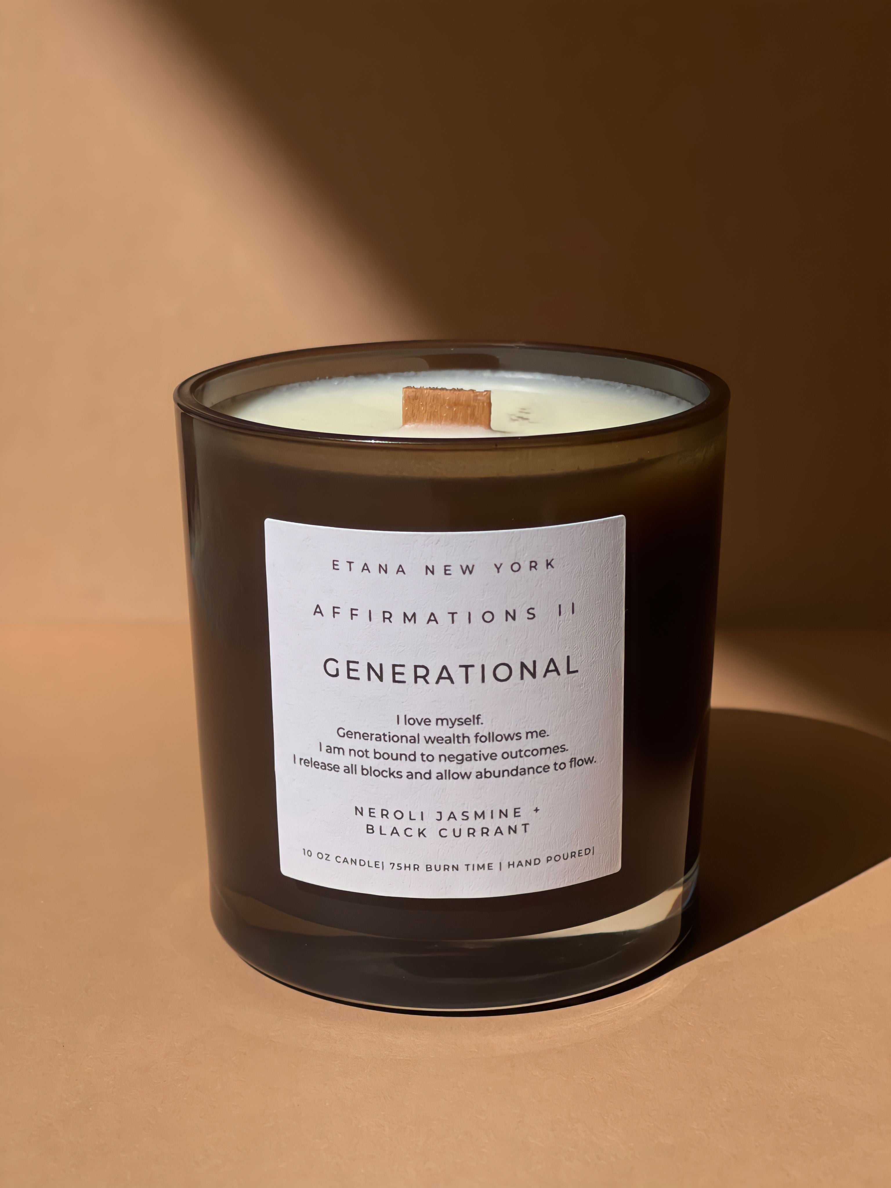 AFFIRMATIONS II TRIO CANDLE COLLECTION