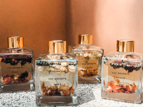 Sie verdienen alles Diffusor Bundle