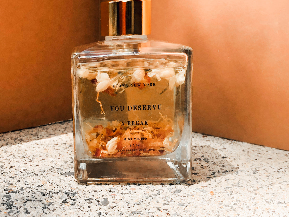You Deserve A Break Fragrance Diffuser